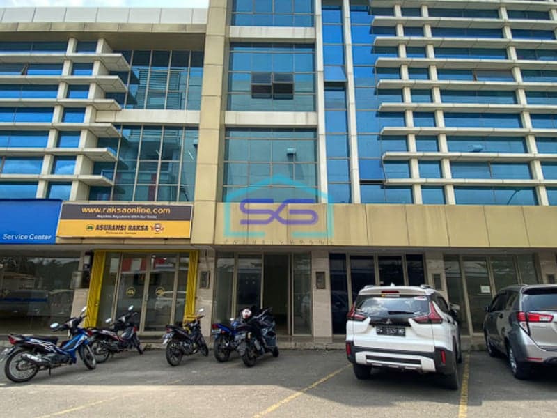Dijual Ruko 4 Lantai Premium Kompleks Mall Transmart Palembang LB 252m2