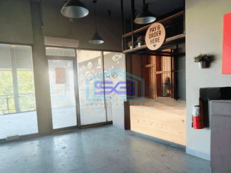 Disewakan Ruko di Pusat kota Sidoarjo