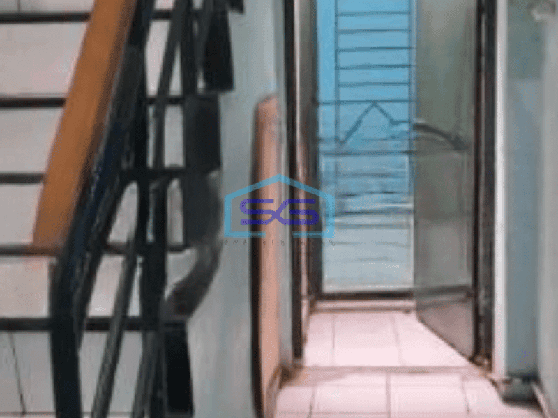 Disewakan Ruko di Manggarai Jakarta Selatan Luas Bangunan  210 m²