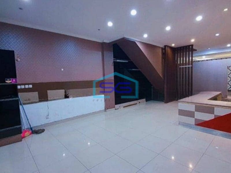 Dijual Cepat Ruko 3 Lantai full furnished di Harapan Indah Bekasi LB 270m2