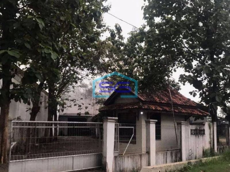 Dijual Pabrik Eks Pabrik Garmen Strategis di Pekalongan LT 6750m2