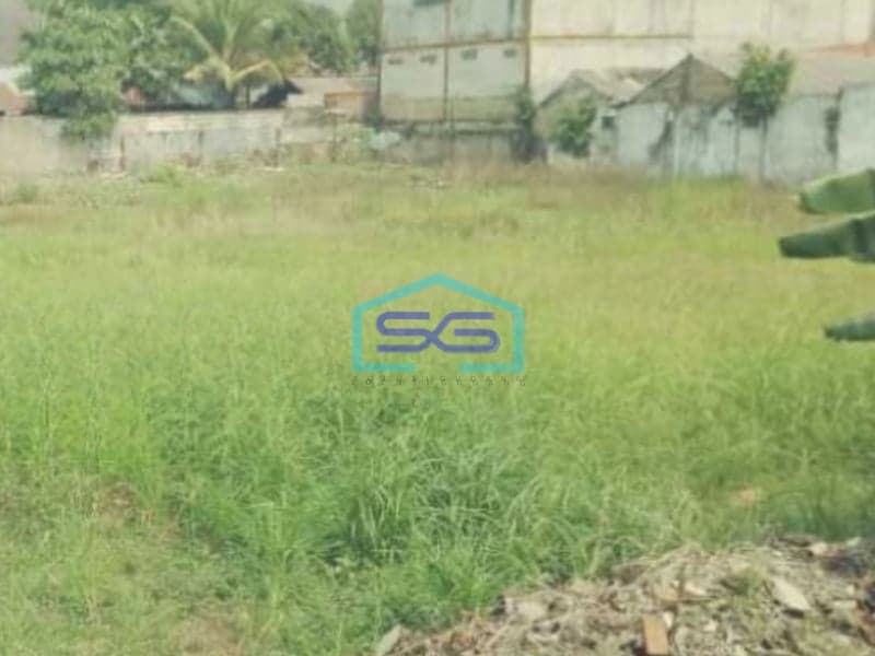 Dijual Tanah Luas  4021 m² Lokasi Bekasi Jawa Barat