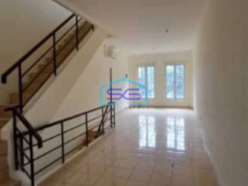Dijual Ruko Bolsena 3 Lantai Gading Serpong Tangerang Luas Bangunan 162m2