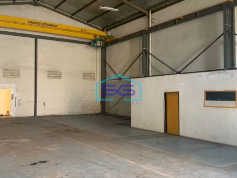 Disewakan Gudang Bizpark Di Kopo Bandung Luas Bangunan  420 m²