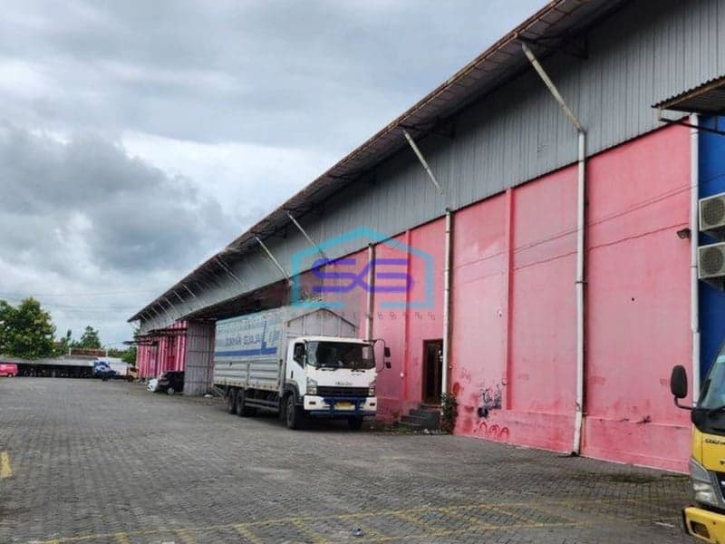 Disewakan Gudang Murah Dalam Kawasan Pergudangan Area Bantul Yogyakarta