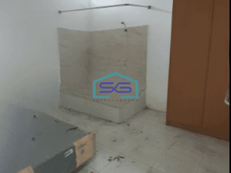 Dijual Ruko Luas Bangunan 180 m² di Tambora Jakarta Barat