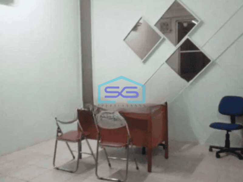 Disewakan Gudang Ada Kantor Luas Tanah  416 m² di Cideng Jakarta Pusat