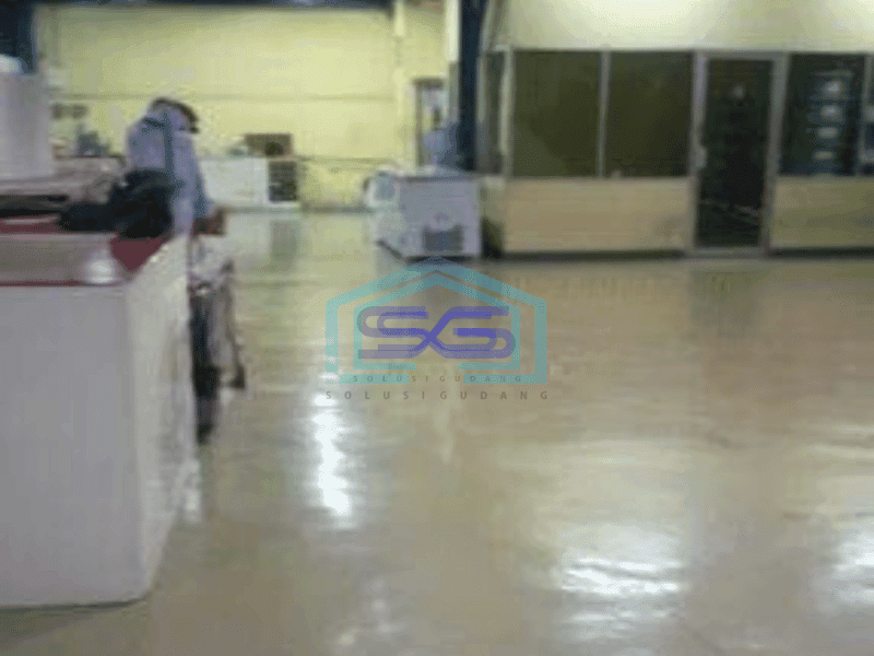 Dijual Gudang Siap Pakai di Pergudangan Yos Sudarso. Sunter Jakut