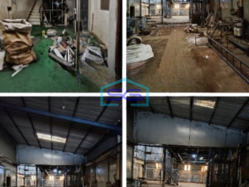 Disewakan Gudang Kawasan Industri Jababeka Cikarang Bekasi Ada Lift Barang LB 500m2