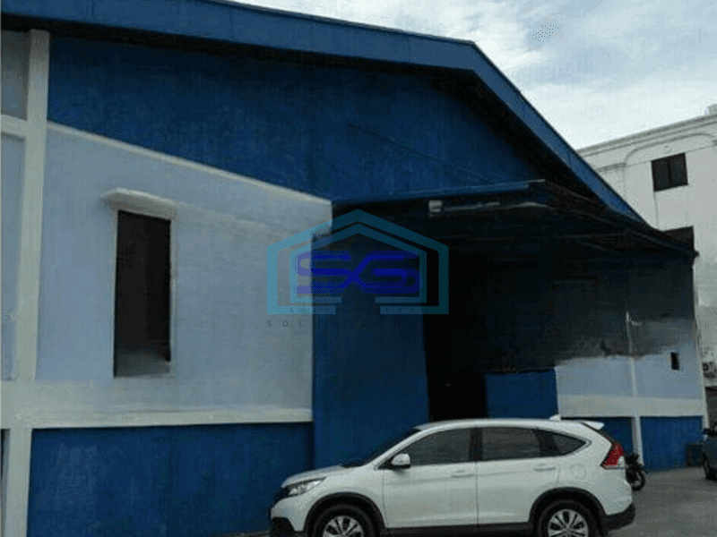 Disewakan Gudang di Sunter Jakarta Utara