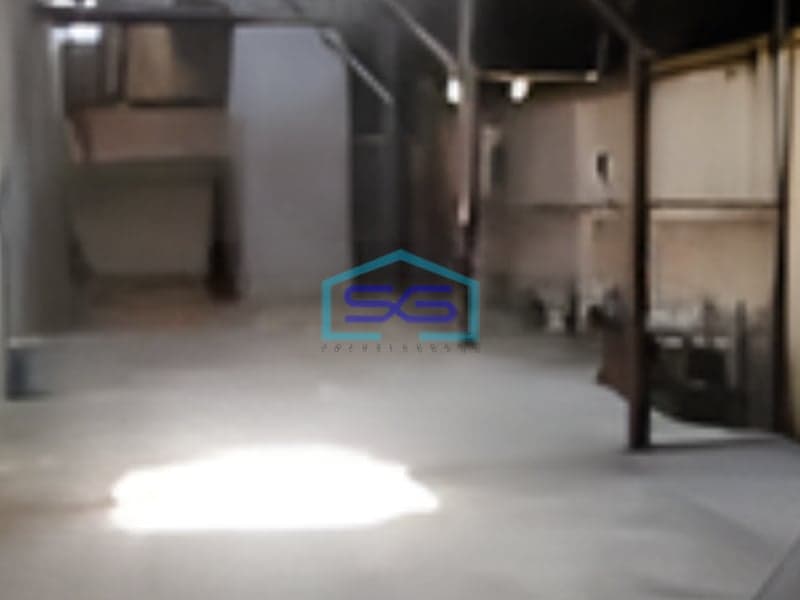 Disewakan Ruang Usaha Cocok Untuk Workshop di Pajajaran Bandung LB 250m2