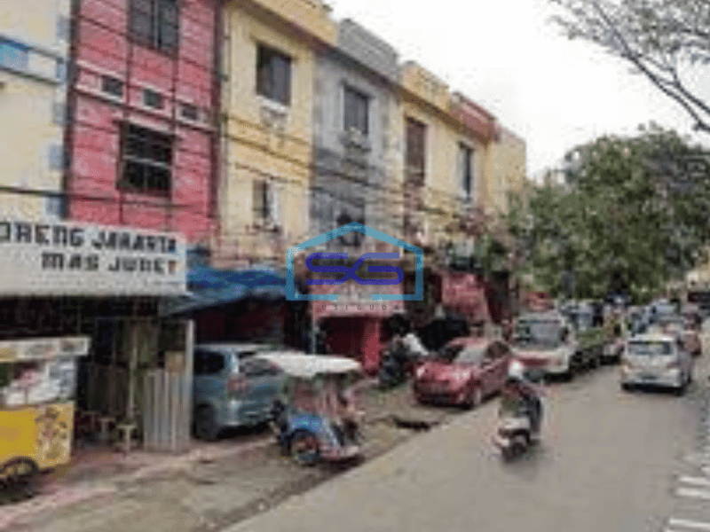 Dijual Ruko Jl Mallengkeri Raya, Tamalate, Makassar