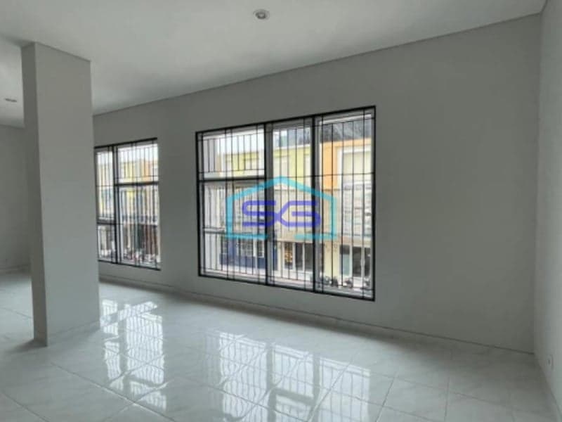 Dijual Ruko Gandeng Murah Arcadia Grande Gading Serpong Tangerang LB 162m2