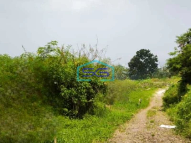 Dijual Tanah Kavling Siap di Bangun Bebas Banjir di Dago Bandung LT 1000m2