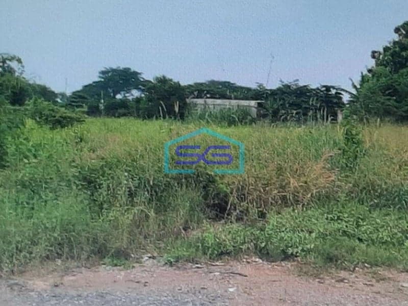 Dijual Tanah Di Kawasan Industri Mandala Pratama Permai Karawang LT 25000m2