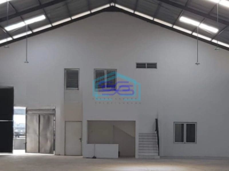 Disewakan Gudang Bagus Terawat Akses Container Sudah Renovasi di Semarang