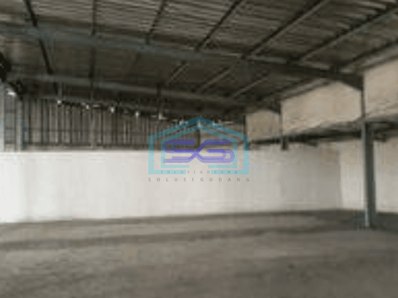 Disewakan Gudang 2 lantai di Narogong Bekasi