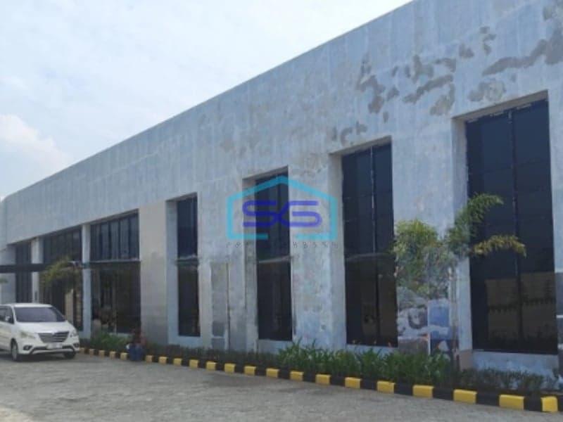 Dijual Gudang Ada Kantor Luas Tanah  11000 m² Lokasi Sragen Jawa Tengah