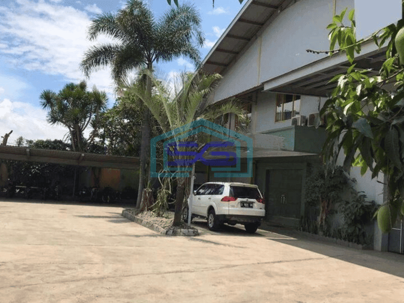 Dijual Gudang Bagus dan Luas di Gedebage Bandung