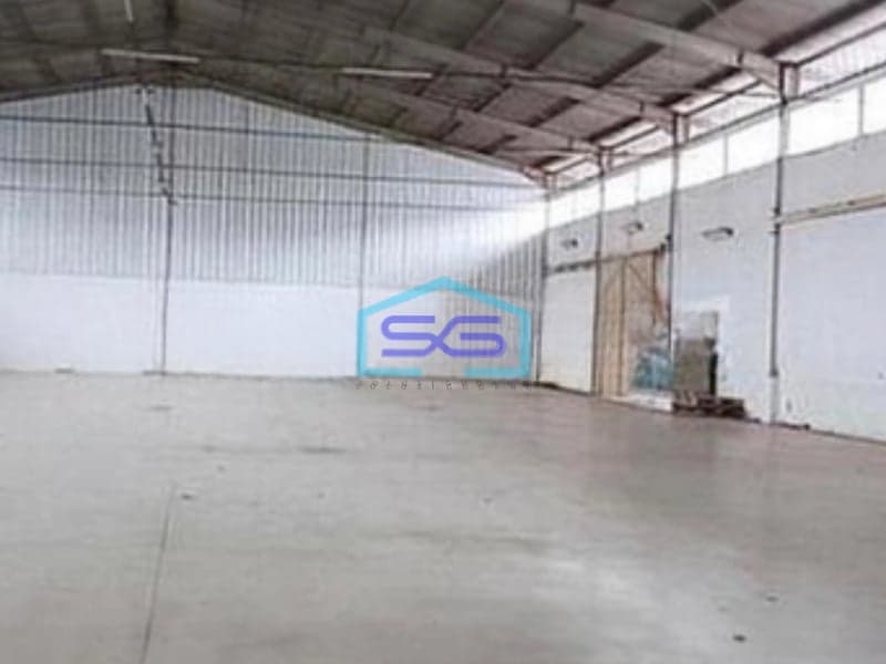 Disewakan Gudang di Kopo Katapang Bandung Luas 288m2