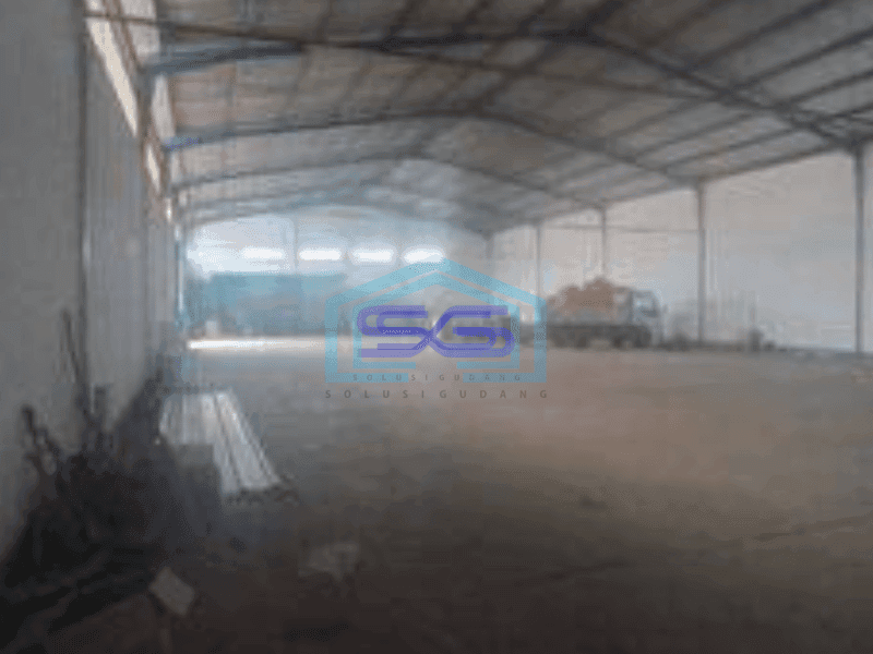 Disewa Gudang bagus siap pakai di Caringin,Bandung