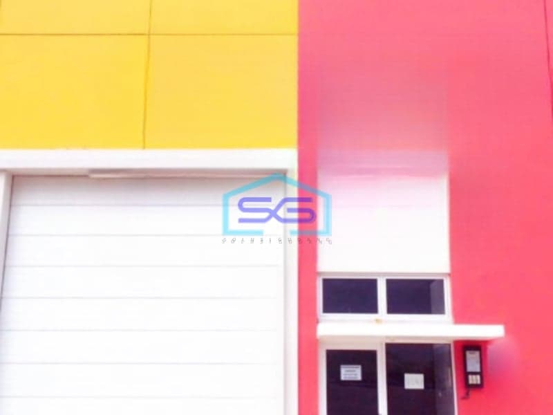 Dijual Gudang Luas Tanah  162 m² Lokasi Cakung Jakarta Timur