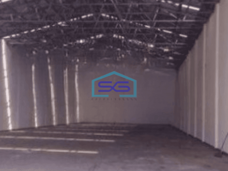 Disewakan Gudang Lokasi Sangat Strategis di Holis Cigondewah Bandung