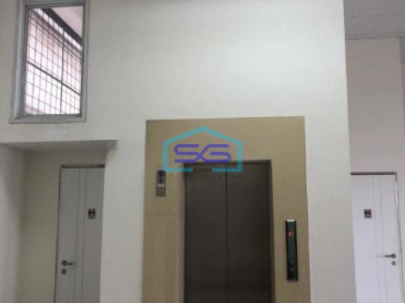 Dijual Ruko Gandeng di Benda Tangerang Luas Tanah 195m2