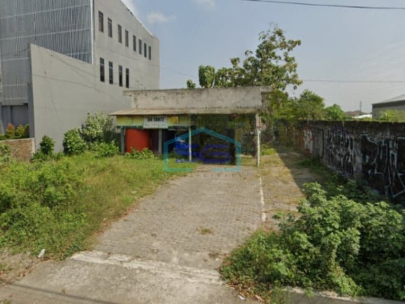 Dijual Tanah di Ring Road Barat, Bedog, Trihanggo, Gamping, Sleman Yogyakarta LT 2702m2