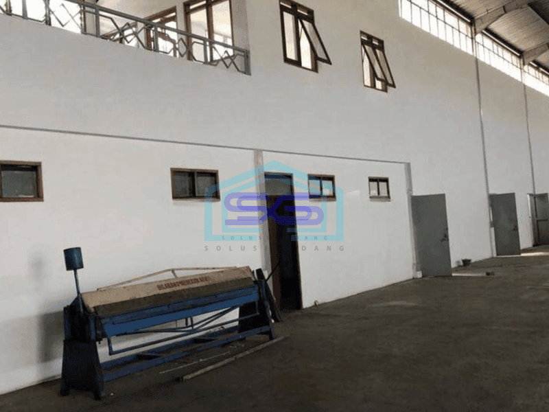 Dijual Gudang Bagus di Jalan Kopo Jaya Bandung