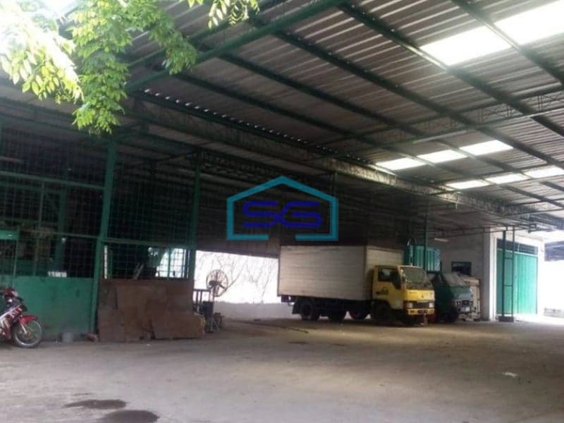 Dijual Gudang Di Pantai Indah Kapuk Jakarta Utara