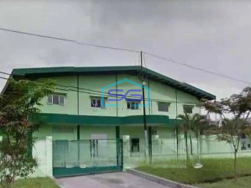 Dijual Pabrik ex Farmasi Siap Pakai Bagus Dan Strategis LT 3600m2