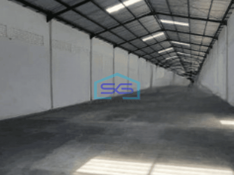 Disewakan Gudang 1 Lantai Luas Bangunan 800 m² di Kalasan Sleman Yogyakarta