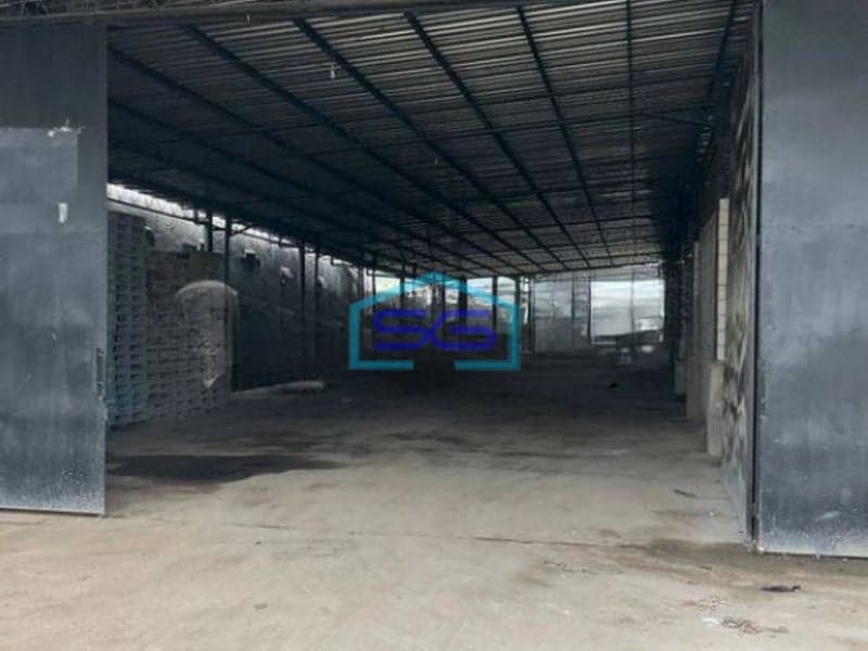 Dijual Gudang Siap Pakai Jalan Tampingan Boja Semarang LT 3700m2