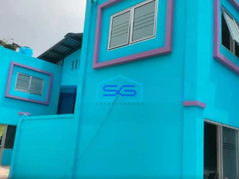 Disewakan Gudang Siap Pakai Akses 20 Feat di Mustika Jaya Bekasi Luas Bangunan  300 m²