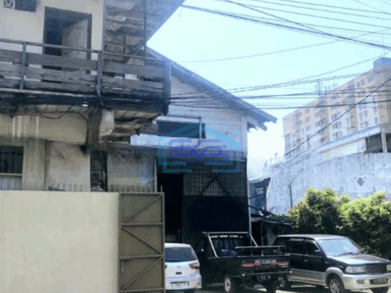 Dijual Gudang Toko Surabaya Timur Selatan Jl Kyai Abdul Karim Lokasi Ramai Dekat Rungkut Industri