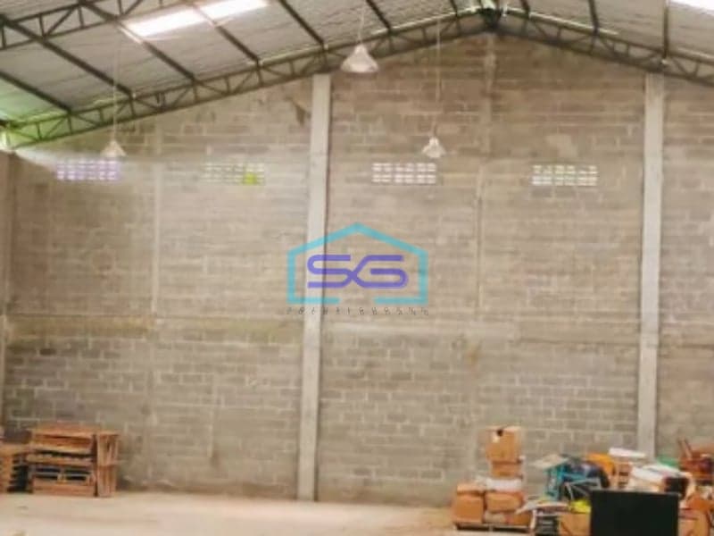 Disewakan Gudang Per Meter Persegi Di Kalasan Sleman Luas Bangunan 1000 m²