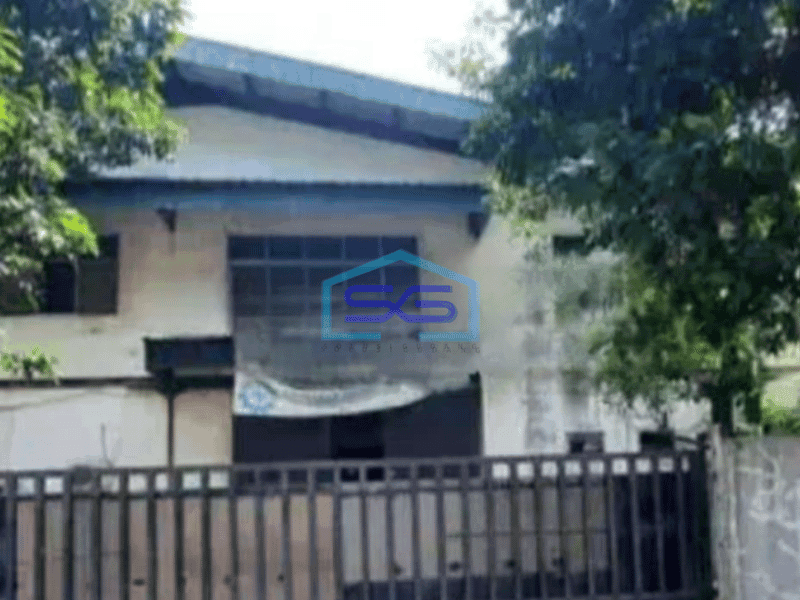 Dijual Cepat Gudang Bagus di Jababeka Cikarang Bekasi Luas Tanah 966 m²