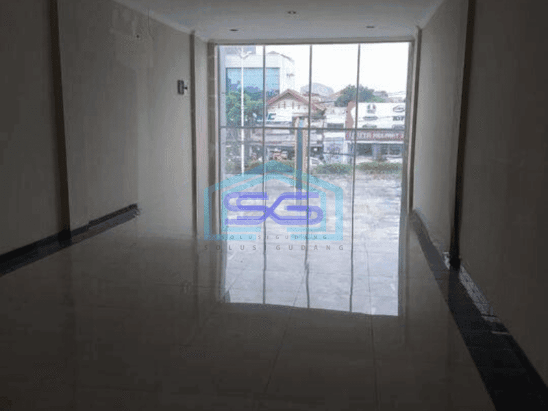 Dijual Ruko di Kramat Sentiong Senen Jakarta Pusat