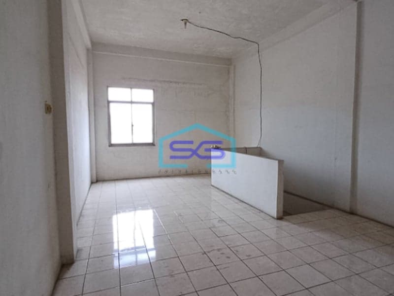 Dijual Ruko 2.5 lantai di Kambang Iwak Palembang Luas Bangunan 150m2