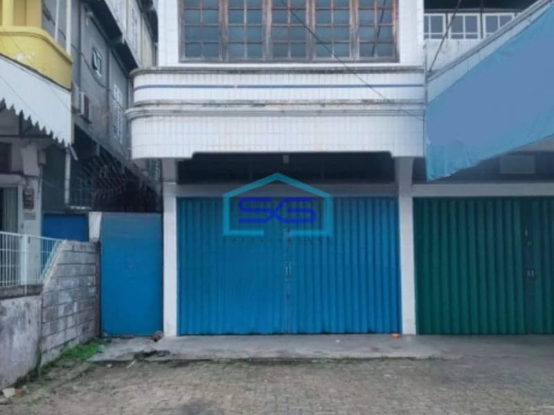 Dijual Cepat Ruko 2 Lantai Luas Tanah  236 m² Lokasi Jelutung Jambi