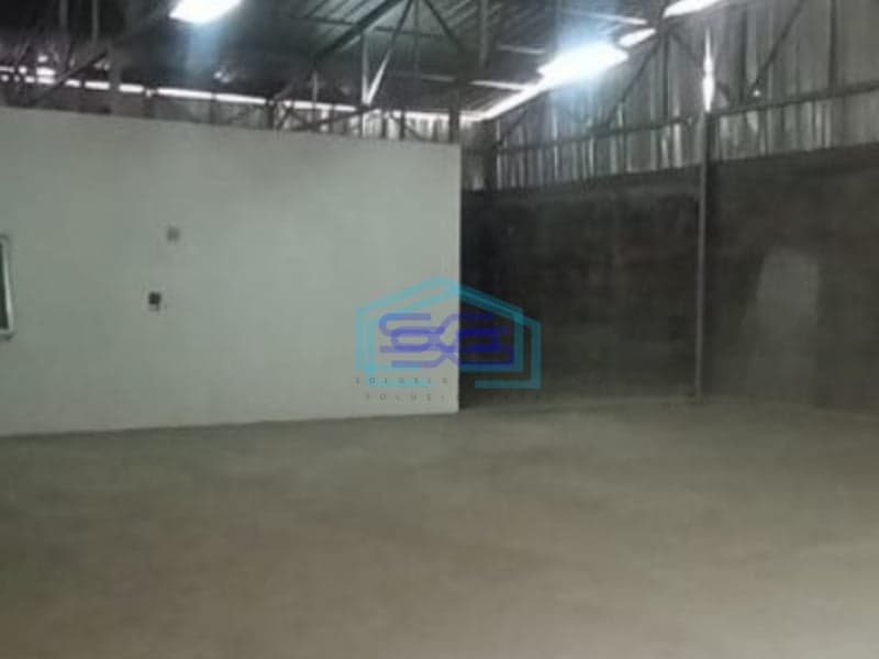 Disewakan Gudang Luas Bangunan  400 m² Lokasi Jatisampurna Bekasi
