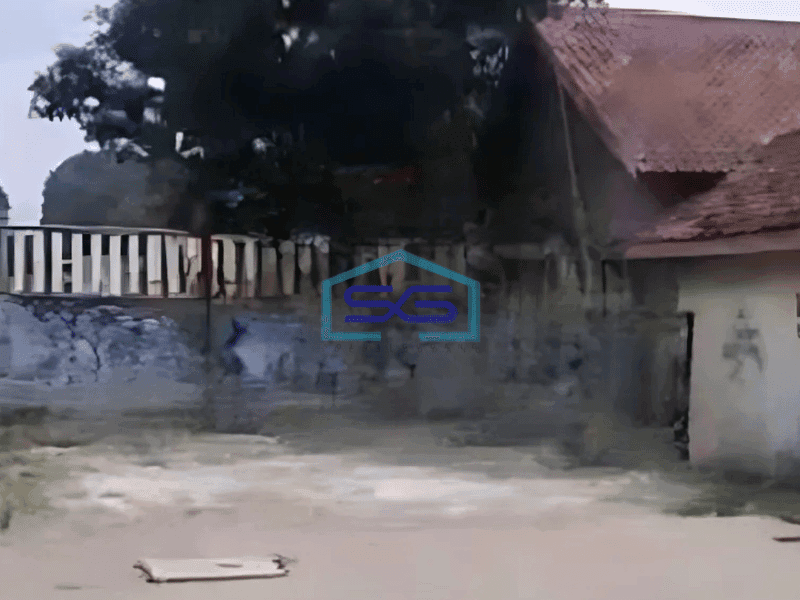 Dijual Tanah Luas  11000 m² Lokasi Strategis di Sentul Bogor