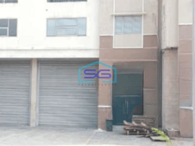 Dijual Gudang Ada Kantor Lokasi Bebas Banjir di Daan Mogot Jakarta Barat