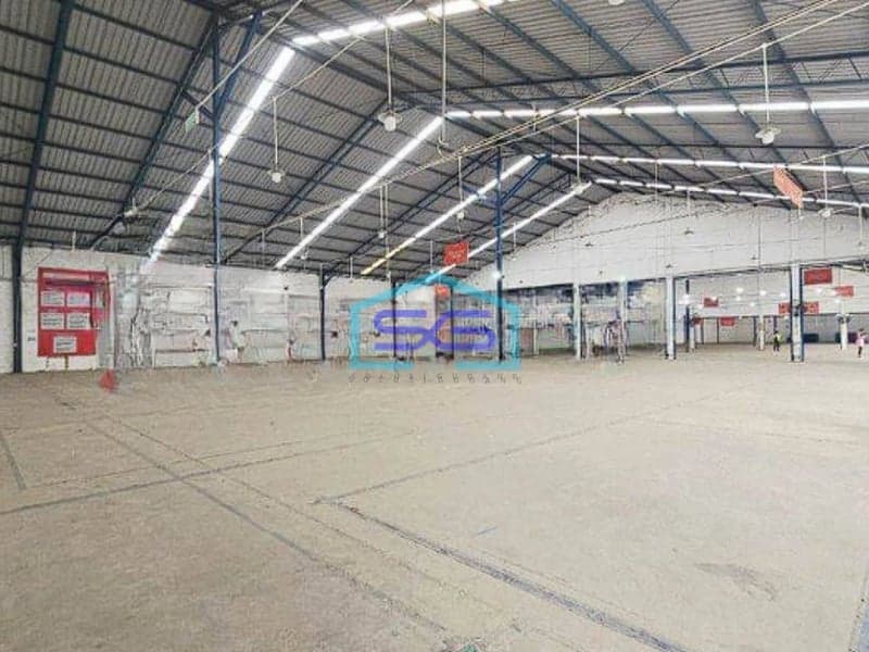 Disewakan Gudang di Pakis Malang Siap Pakai Luas Bangunan 1330m2