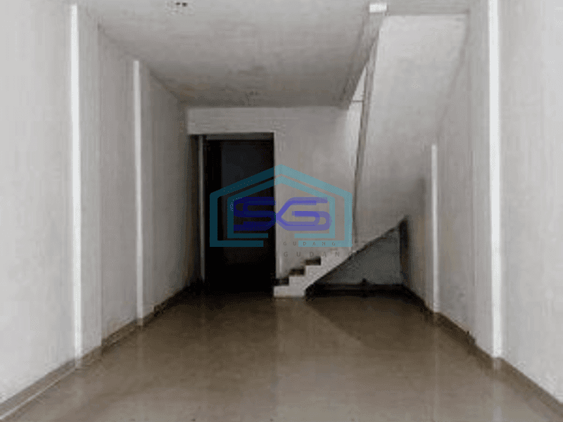 Dijual Ruko Lokasi Prima, Zona Komersil di Citra Garden Jakarta Barat