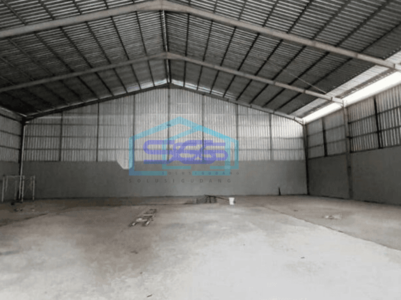 Gudang Siap Pakai Garut Kota