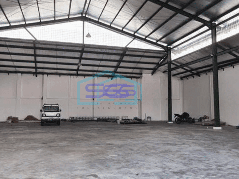 Disewa Gudang Baru di Soekarno Hatta Bandung