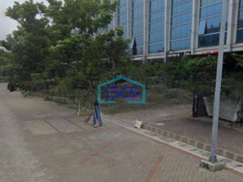 Disewakan Ruko Golf Island The Beach Boulevard PIK Jakarta Utara Lokasi Strategis