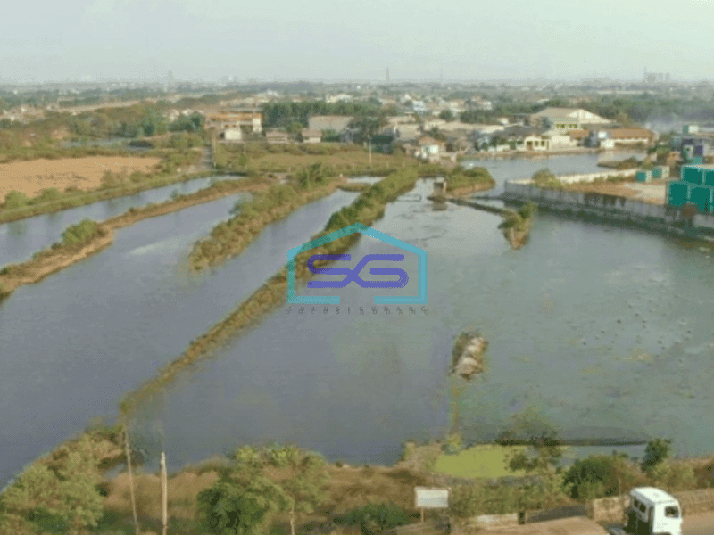 Dijual Tanah di Marunda Cilincing Jakarta Utara 6.4 Ha